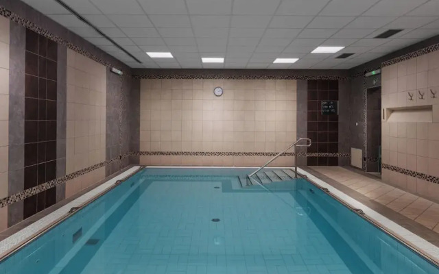 Spa Hotel Savoy