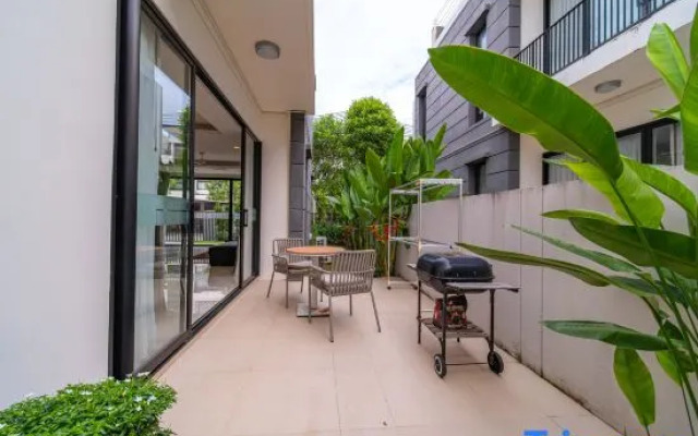 Laguna Park Private Pool Villa