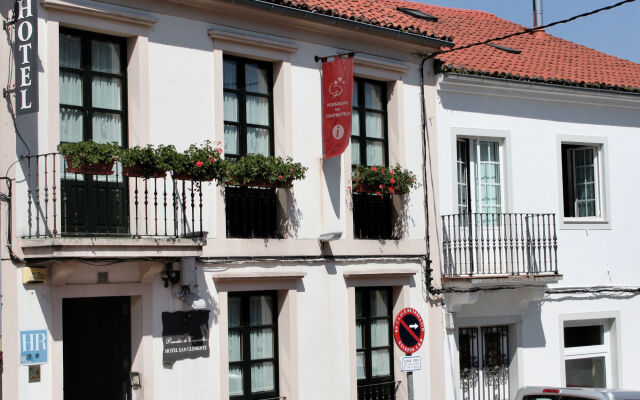 Hostal San Clemente by Pousadas de Compostela