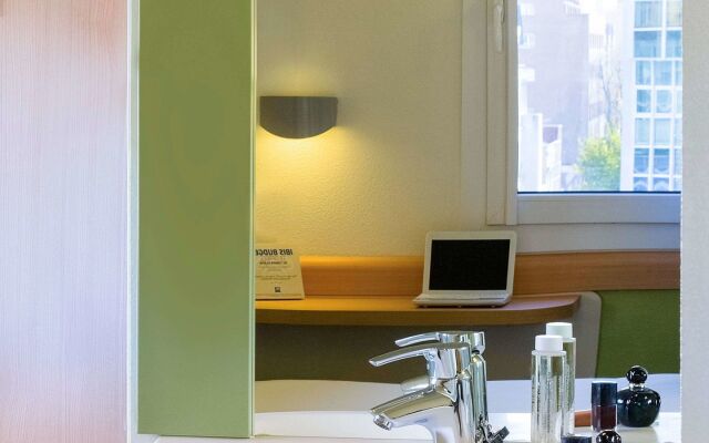 Ibis budget Madrid Calle Alcala