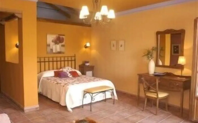 Hotel huerta de las Palomas