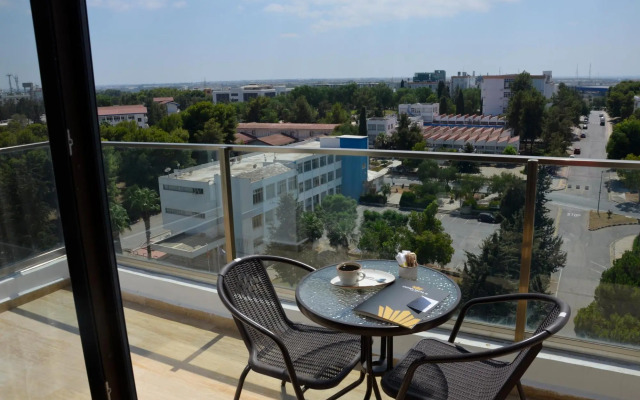 Crown Salamis Hotel