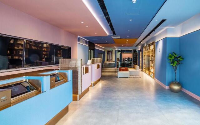 Hanting Hotel Beijing Sanyuanqiao Yansha Embassy