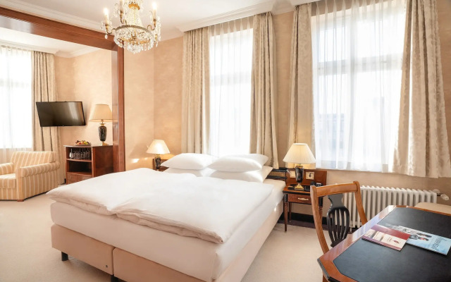 SEETELHOTEL Ahlbecker Hof