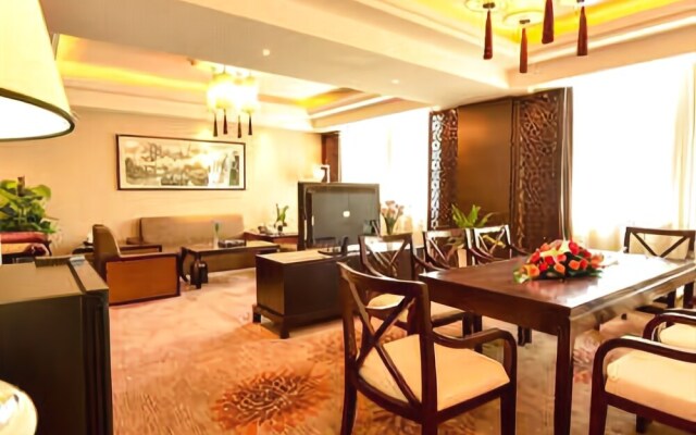 Xian Jingwei International Hotel