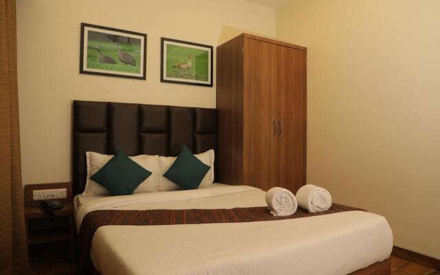 Skysuites By Monarch, Sanpada, Vashi - Navi Mumbai