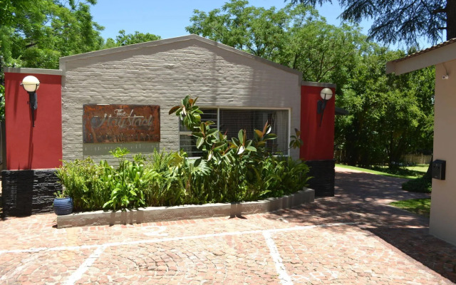 The Haystack on Homestead
