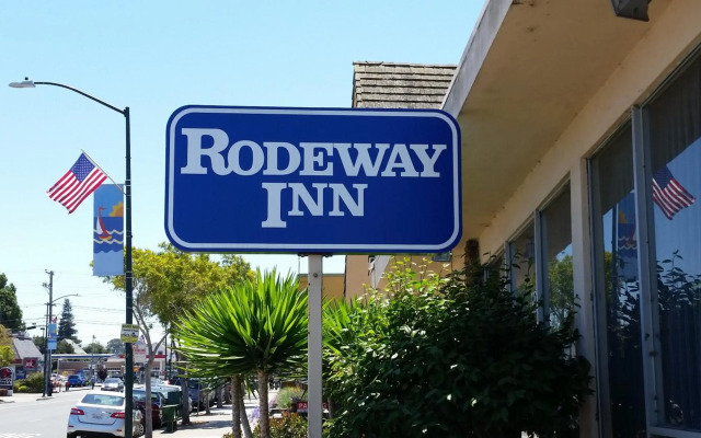 Rodeway Inn Alameda-Oakland