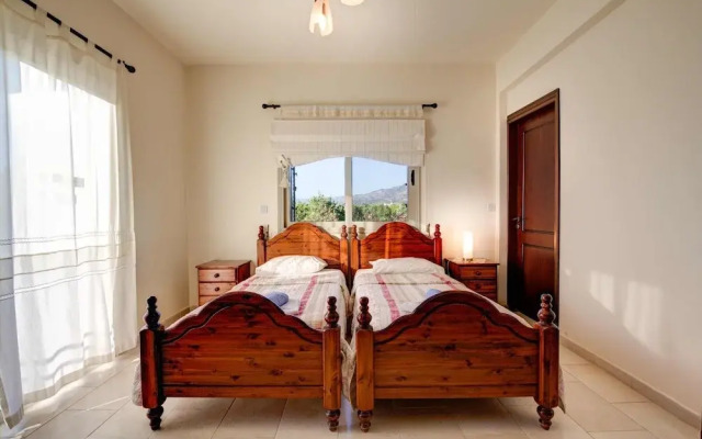 Villa Niki Large Private Pool Sea Views A C Wifi - 3441
