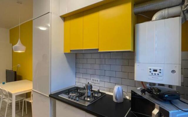 Yellow House