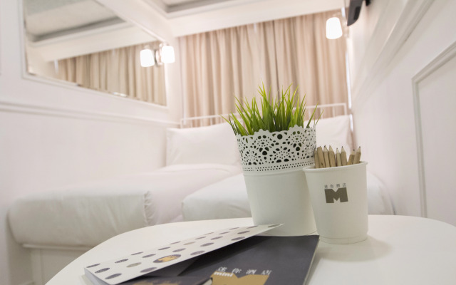 Mini Hotel Causeway Bay Hong Kong