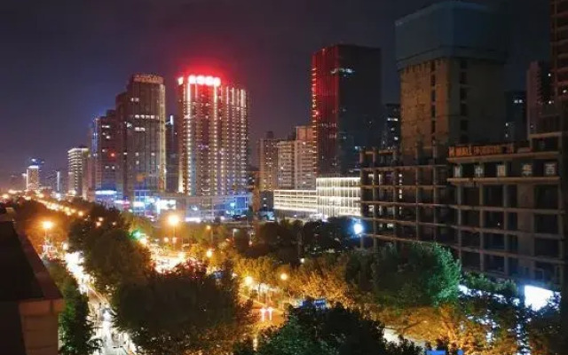 Homeinn Hotel (Xi'an Fengcheng Fifth Road Saigao Street Subway Station)