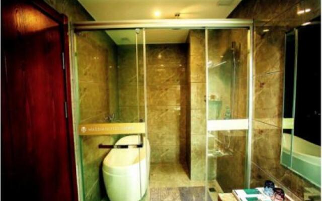 Baotou Wassim Hotel Tianfu Plaza