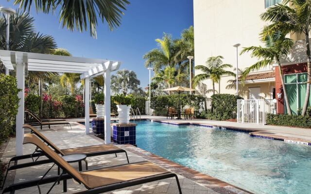Courtyard Homestead Marriott