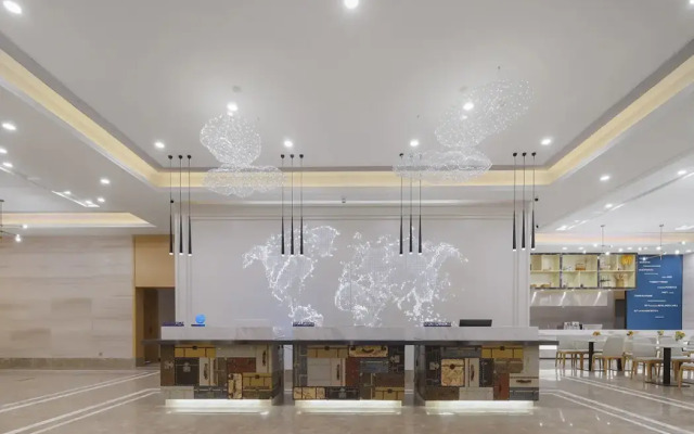 Kyriad Marvelous Hotel (Boluo Longxi)