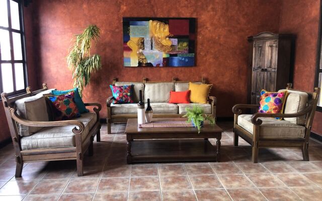 Casona del Conquistador