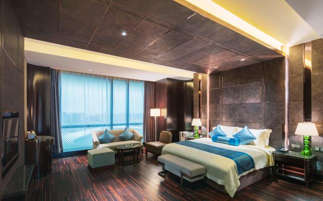 Crowne Plaza Dalian Sports Center by IHG