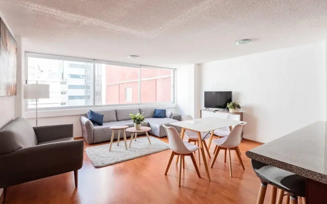 JUUB Amazing Apartment at Reforma