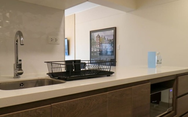 w Cozy 2BR With Balcony Near Parque Kennedy