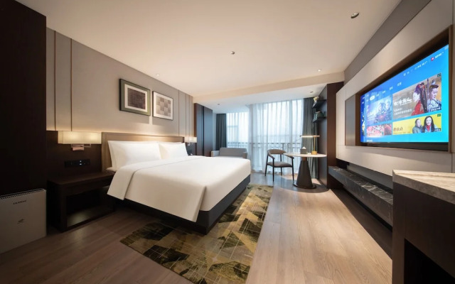 Guangzhou Panyu Giorgio Morandi Hotel