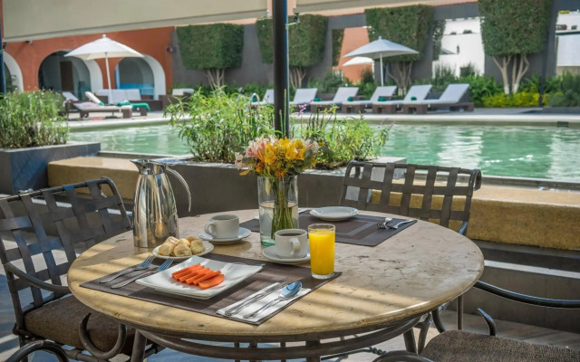 Courtyard by Marriott Puebla Las Animas