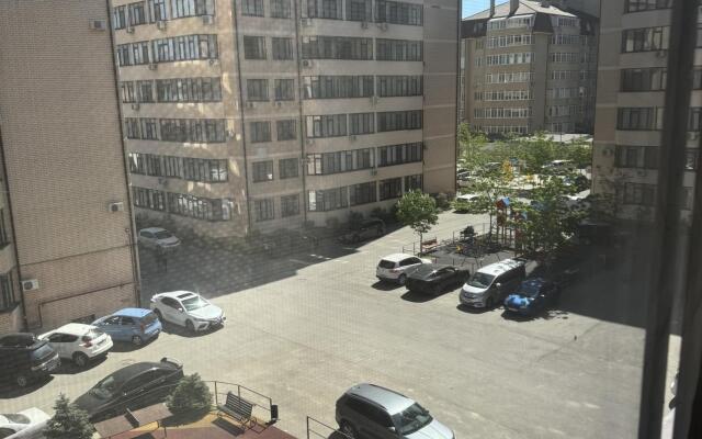 Апартаменты на улице Краснодарская 66В