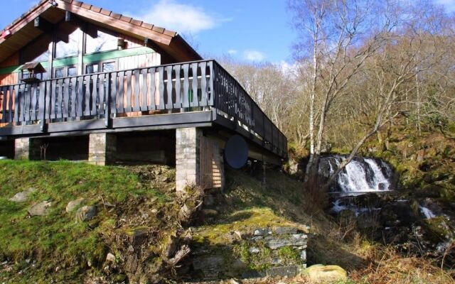 Loch Tay Highland Lodges