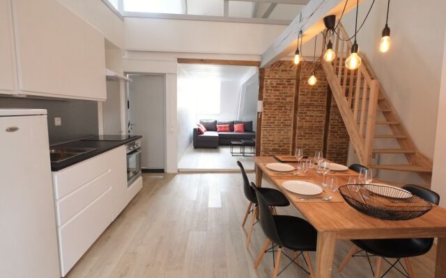 Apartment Standing Vieux Lille