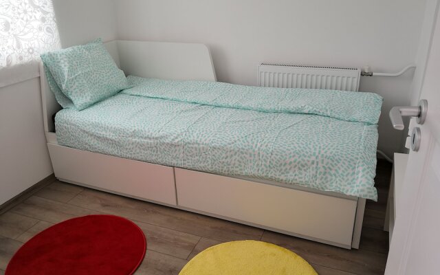 Green Garden Plus Apartman