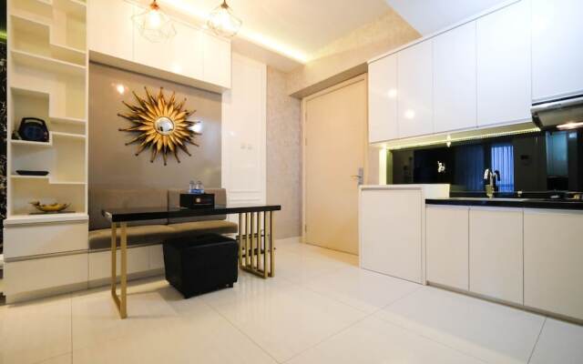 Enchanting And Stunning 2Br La Riz Supermall Mansion Apartment