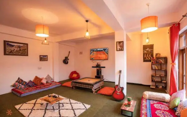 Zostel Spiti