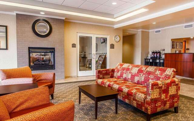 Comfort Inn & Suites Creswell