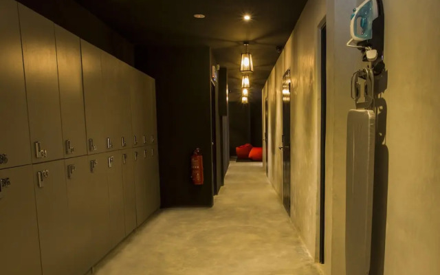 OYO 89635 Modular Langkawi Capsule Hotel