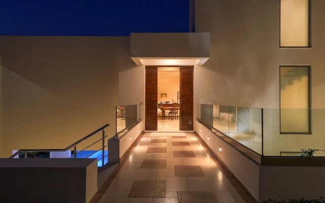 Rhodes Hilltop Villa