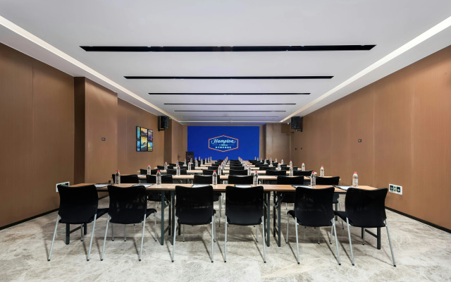 Hampton by Hilton Dalian Zhong Shan