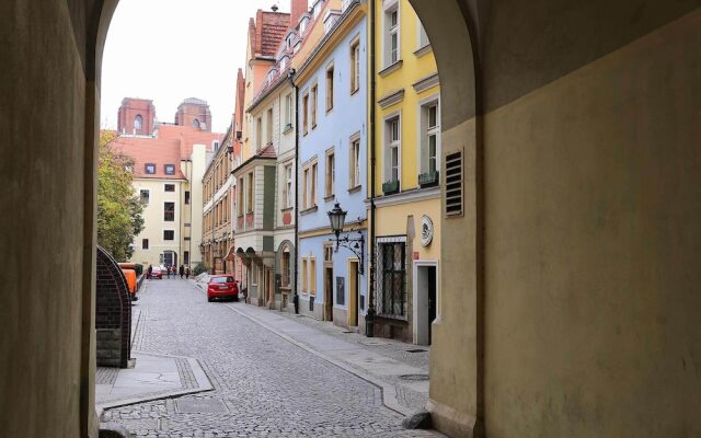 Apartment Wroclaw Market Square KDRO