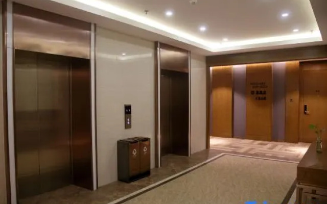 Shanghai Anyue e Hotel (Dianshanhu Avenue Subway Station)