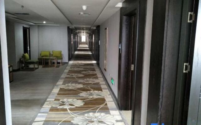 Tianrun Yinzuo Hotel