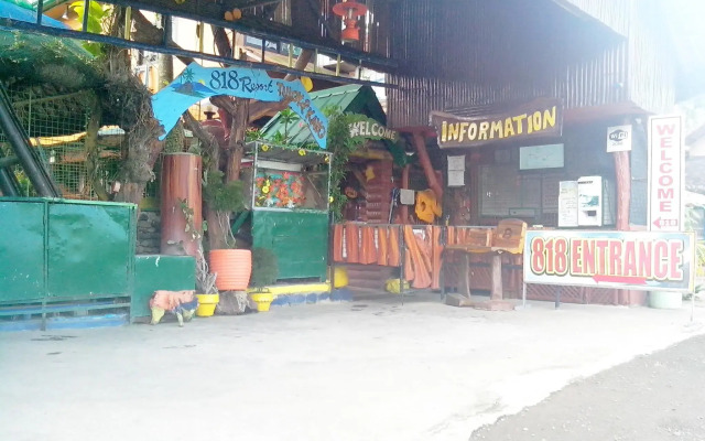 818 Lodging House