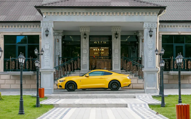 Nohur Hotel Gabala