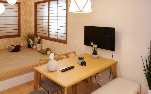 Ueno Residence Hotel Matsumoto – Guest Rooms – Tokyo