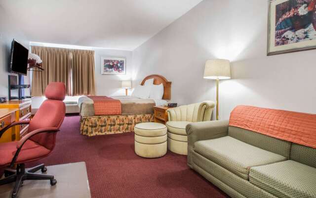 Rodeway Inn & Suites New Paltz - Hudson Valley