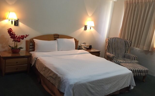 Taiwan Berkeley Hotels Science Park