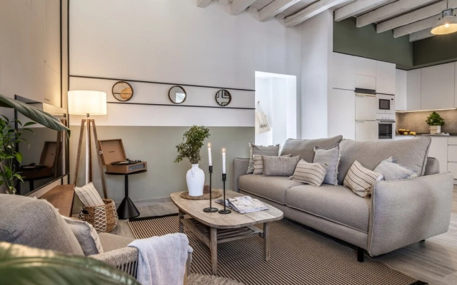 Melito - 2 Bedrooms and Office in Justicia