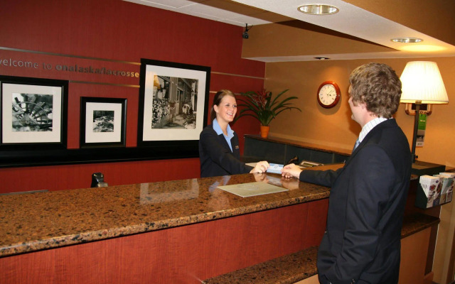Hampton Inn Lacrosse/Onalaska