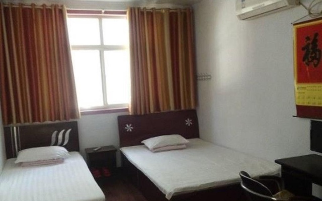 Yuncheng Binkeju Hotel – Guest Rooms – Yuncheng