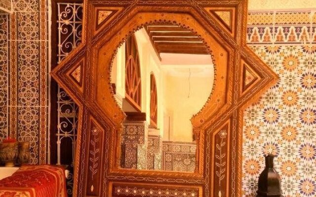 Riad Itry - Hostel