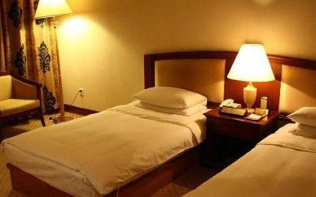 Lintong Grand Hotel - Lingcang