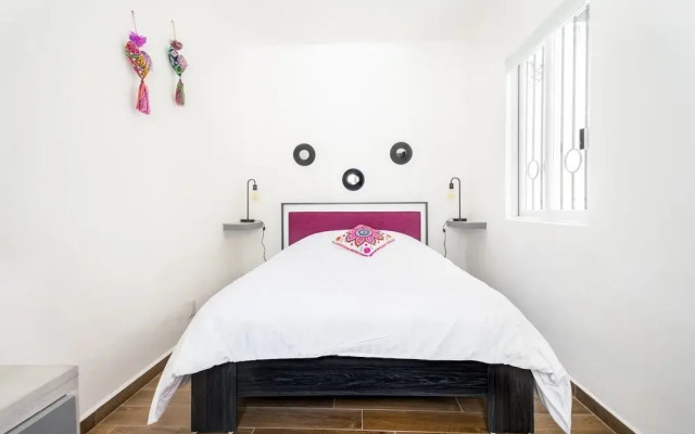 JUUB Colonia Roma at your doorstep.