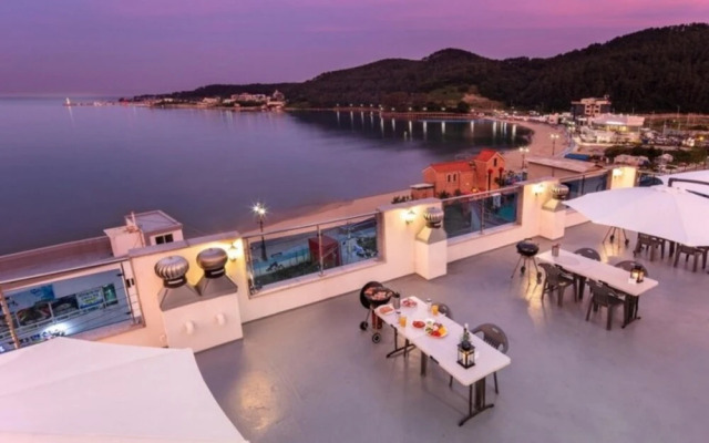 Busan Terrace Pension